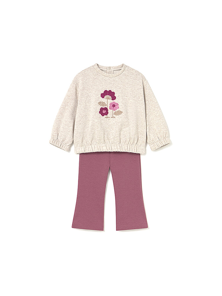MAYORAL Baby Set 2-teilig Pullover und Hose rosa | 86 MAYORAL Baby Set 2-teilig Pullover und Hose rosa | 86 von Kastner & Öhler DE/AT