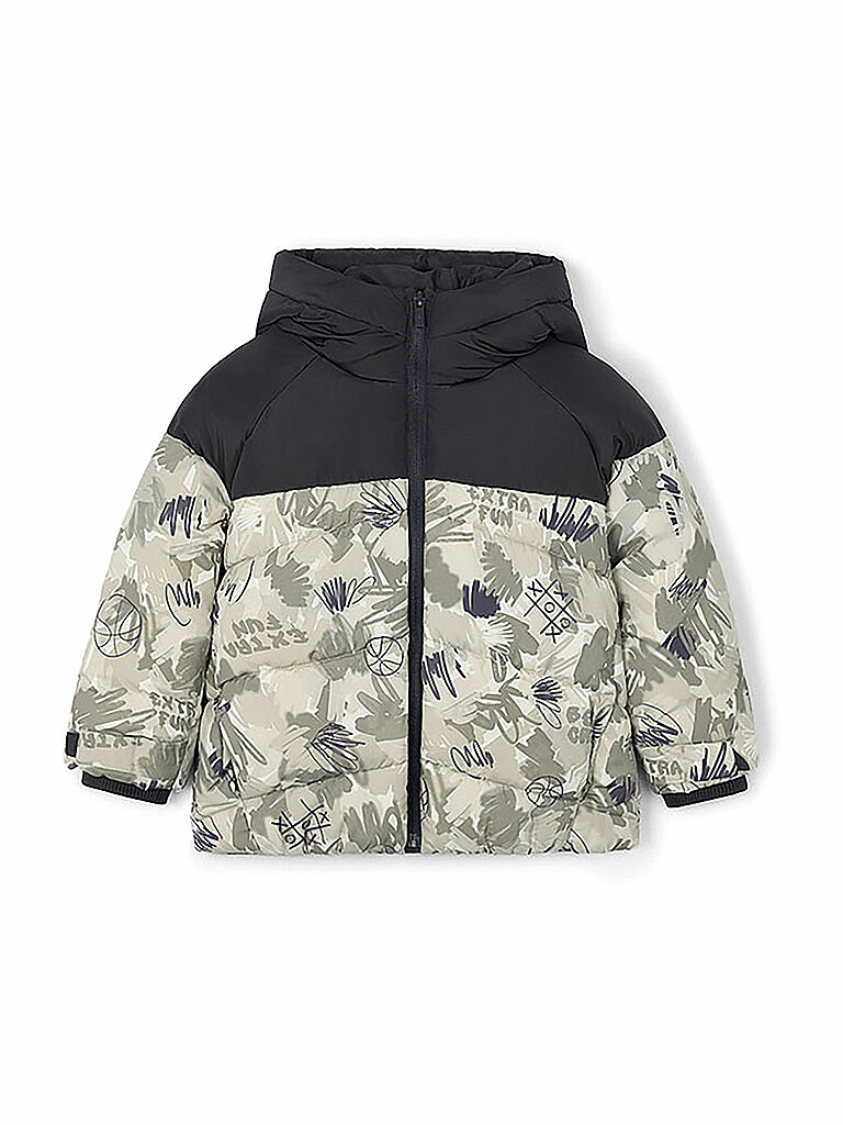 MAYORAL Jungen Jacke beige | 98 von Kastner & Öhler DE/AT