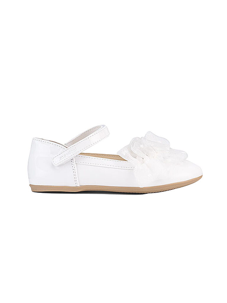 MAYORAL Mädchen Ballerinas weiss | 33 von Kastner & Öhler DE/AT
