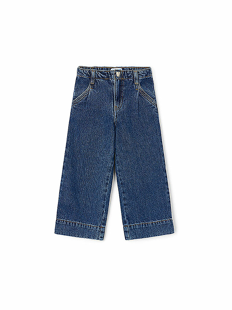 MAYORAL Mädchen Jeans Wide Fit blau | 98 MAYORAL Mädchen Jeans Wide Fit blau | 98 von Kastner & Öhler DE/AT