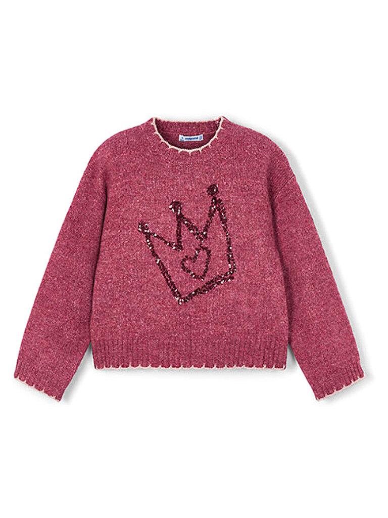 MAYORAL Mädchen Pullover beere | 92 MAYORAL Mädchen Pullover beere | 92 von Kastner & Öhler DE/AT