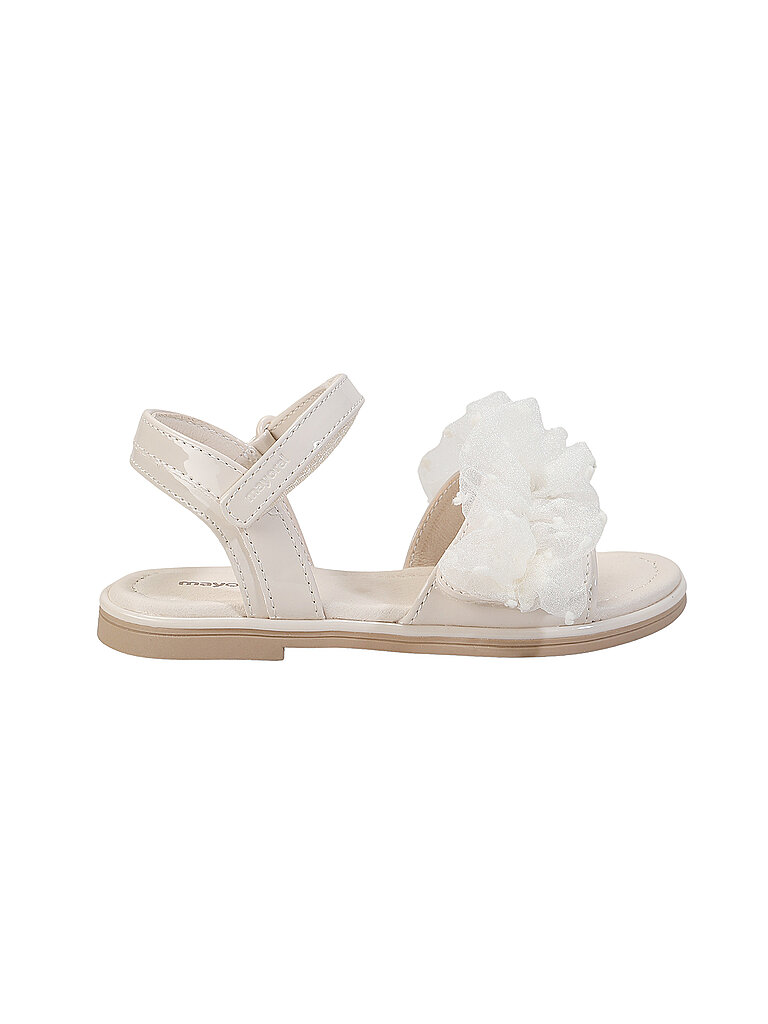 MAYORAL Mädchen Sandalen  creme | 30 von Kastner & Öhler DE/AT