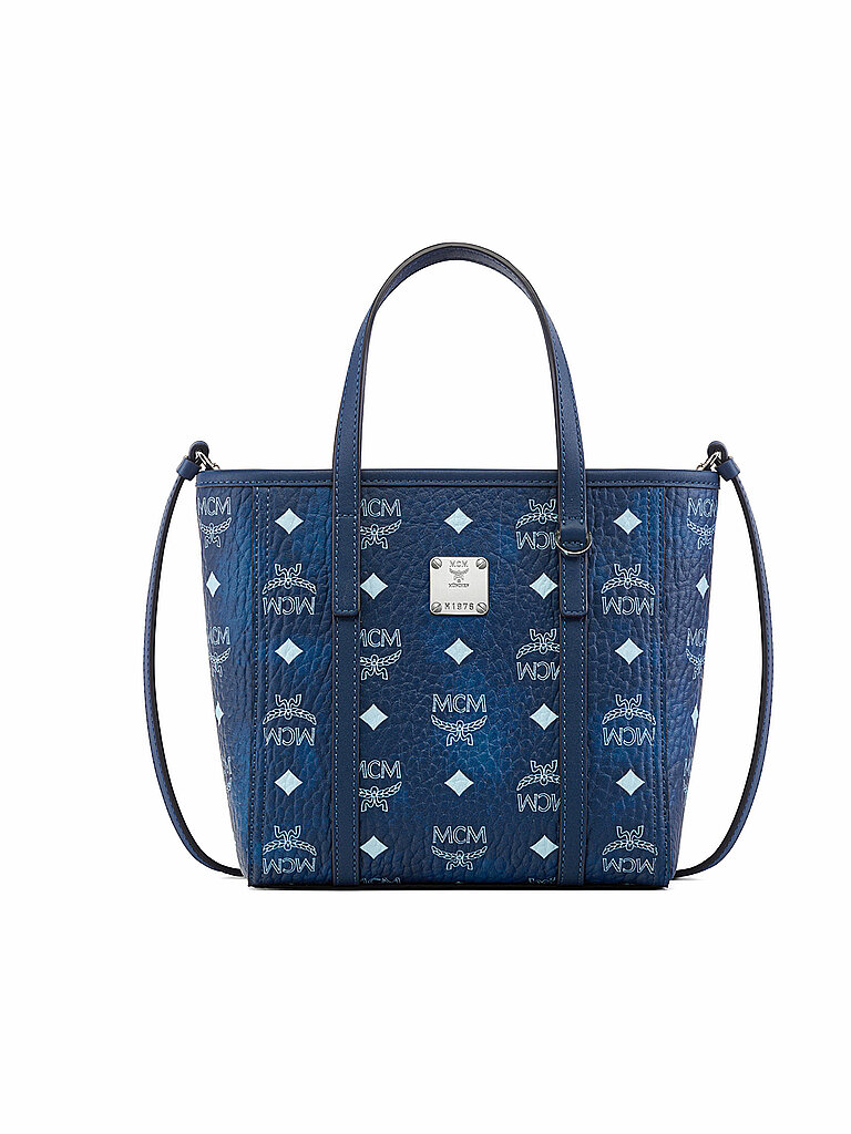MCM Tasche - Shopper TONI Mini  blau von Kastner & Öhler DE/AT