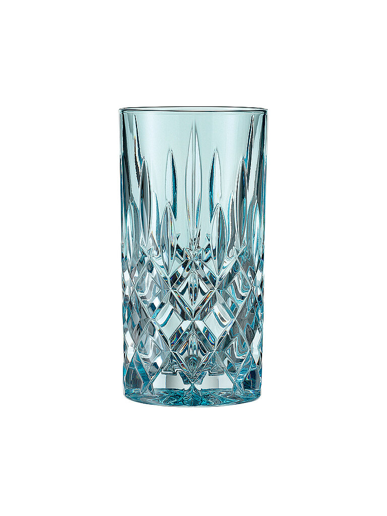 NACHTMANN Longdrink Gläser 2er Set NOBLESSE FRESH COLORS Aqua hellblau NACHTMANN Longdrink Gläser 2er Set NOBLESSE FRESH COLORS Aqua hellblau von Kastner & Öhler DE/AT