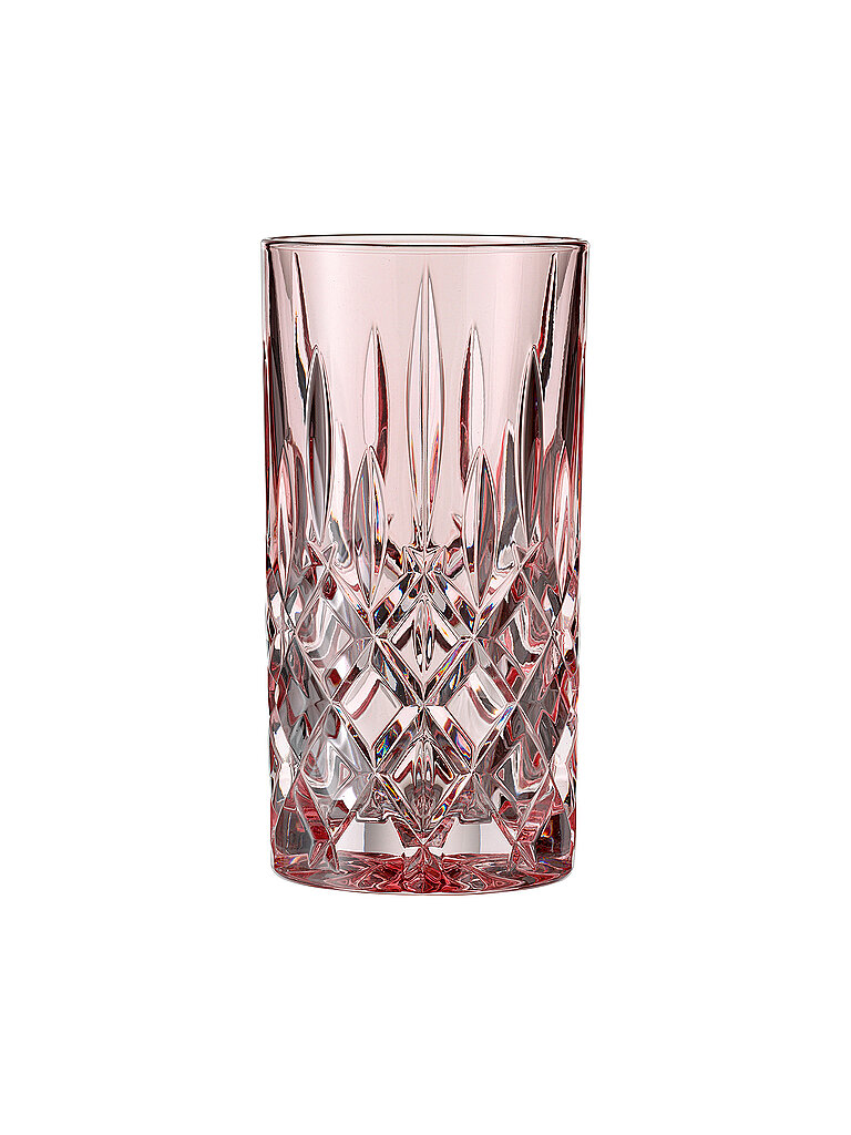 NACHTMANN Longdrink Gläser 2er Set NOBLESSE FRESH COLORS Rose rosa NACHTMANN Longdrink Gläser 2er Set NOBLESSE FRESH COLORS Rose rosa von Kastner & Öhler DE/AT