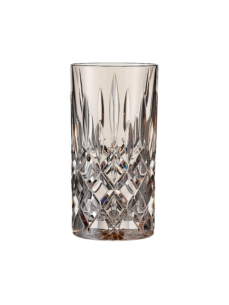 NACHTMANN Longdrink Gläser 2er Set NOBLESSE FRESH COLORS Taupe hellgrau NACHTMANN Longdrink Gläser 2er Set NOBLESSE FRESH COLORS Taupe hellgrau von Kastner & Öhler DE/AT