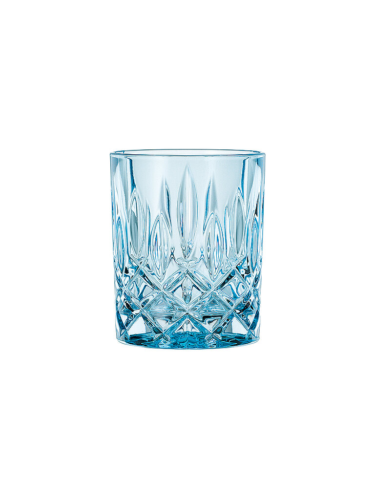 NACHTMANN Whiskeyglas 2er Set NOBLESSE Aqua 295ml hellblau NACHTMANN Whiskeyglas 2er Set NOBLESSE Aqua 295ml hellblau von Kastner & Öhler DE/AT