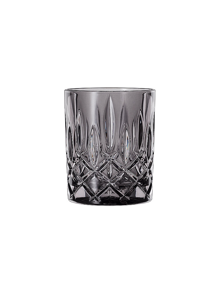NACHTMANN Whiskeyglas 2er Set Noblesse 295ml grau NACHTMANN Whiskeyglas 2er Set Noblesse 295ml grau von Kastner & Öhler DE/AT