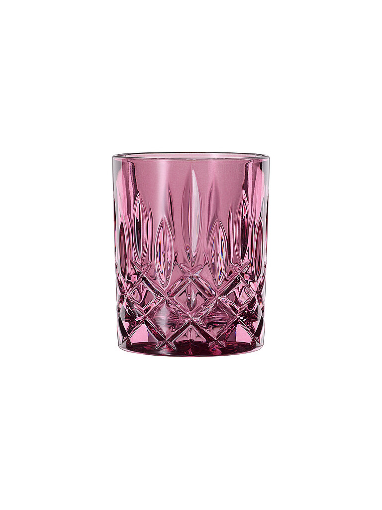 NACHTMANN Whiskeyglas 2er Set Noblesse Berry 295ml beere NACHTMANN Whiskeyglas 2er Set Noblesse Berry 295ml beere von Kastner & Öhler DE/AT