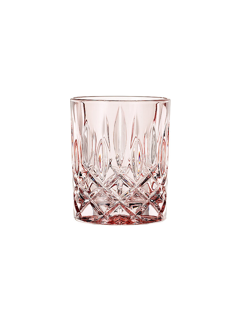 NACHTMANN Whiskeyglas 2er Set Noblesse Rose 295ml rosa NACHTMANN Whiskeyglas 2er Set Noblesse Rose 295ml rosa von Kastner & Öhler DE/AT