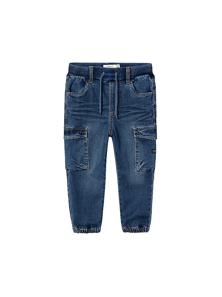 NAME IT Jungen Jeans Baggy Fit NMMBEN dunkelblau | 110 von Kastner & Öhler DE/AT