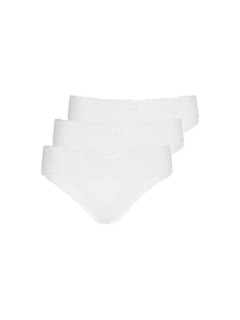 NINA VON C Jazzpants 3er-Pkg. weiss | 44 von Kastner & Öhler DE/AT