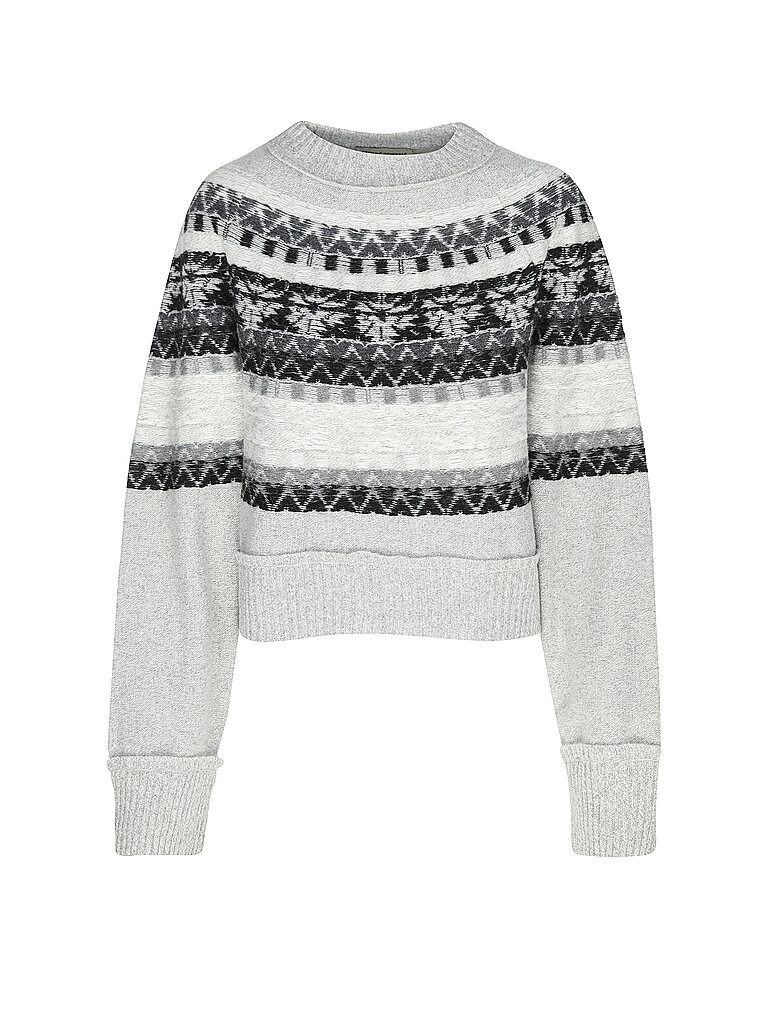 OFFICINE GENERALE Pullover MANOLA grau | M von Kastner & Öhler DE/AT