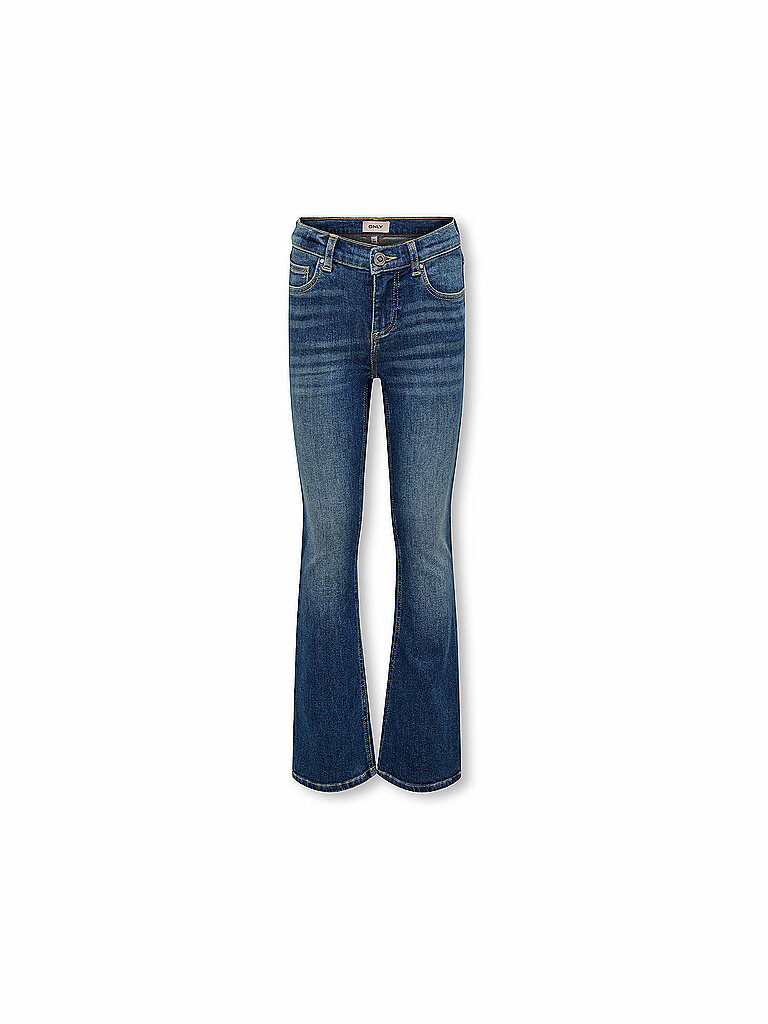 ONLY Mädchen Jeans Wide Fit KOGBLUSH blau | 146 ONLY Mädchen Jeans Wide Fit KOGBLUSH blau | 146 von Kastner & Öhler DE/AT