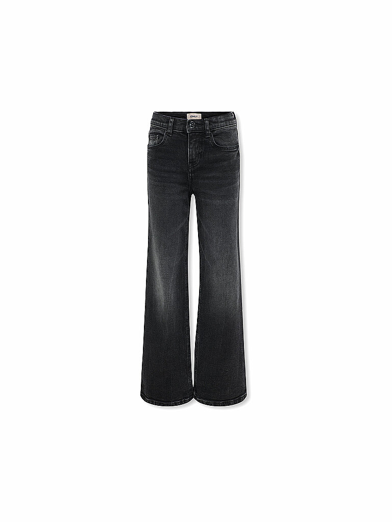 ONLY Mädchen Jeans Wide Fit KOGJUICI schwarz | 146 ONLY Mädchen Jeans Wide Fit KOGJUICI schwarz | 146 von Kastner & Öhler DE/AT
