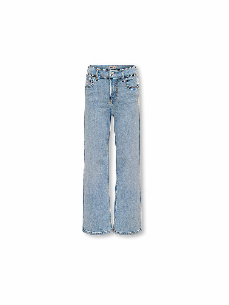 ONLY Mädchen Jeans Wide Leg KOGMADISON BLUSH hellblau | 152 von Kastner & Öhler DE/AT