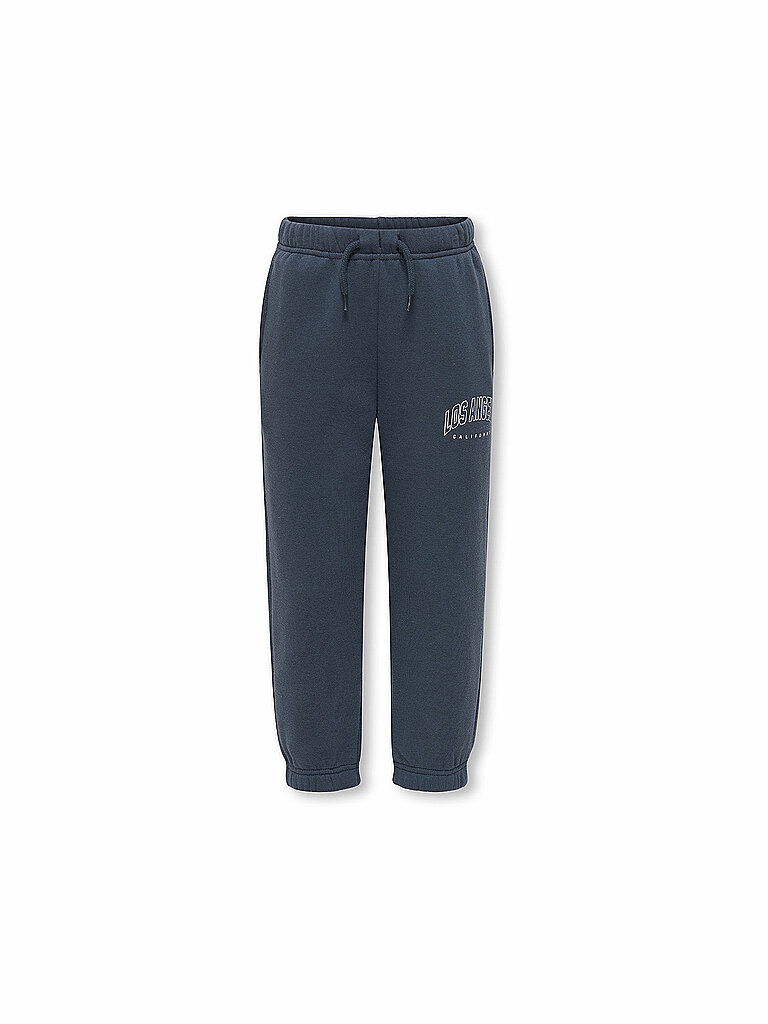 ONLY Mädchen Jogginghose KMGSWEAT dunkelblau | 128 von Kastner & Öhler DE/AT