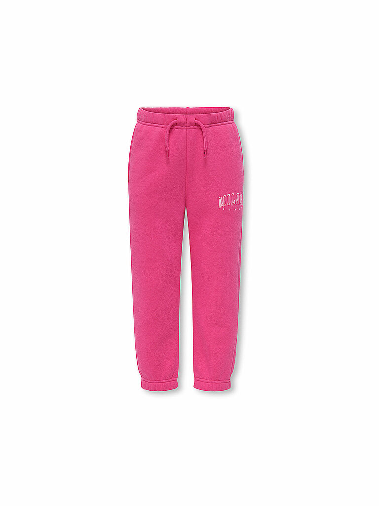 ONLY Mädchen Jogginghose KMGSWEAT pink | 128 ONLY Mädchen Jogginghose KMGSWEAT pink | 128 von Kastner & Öhler DE/AT