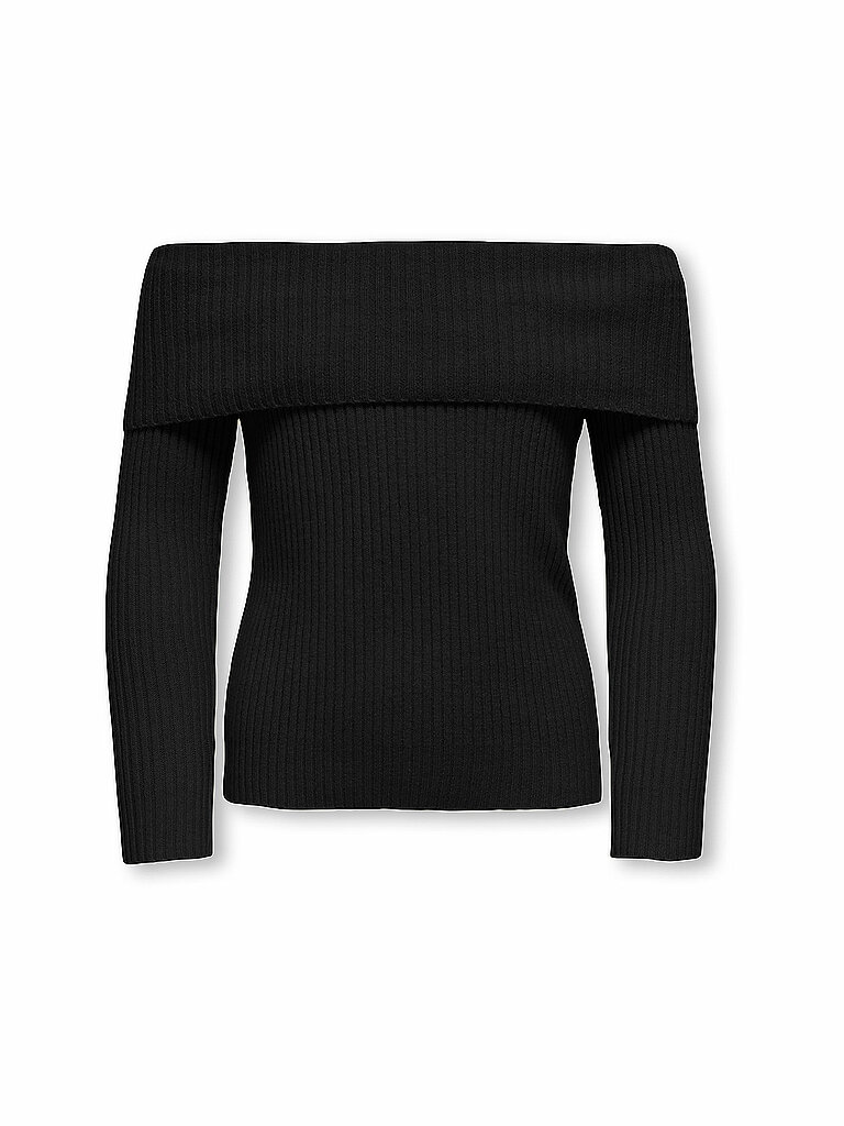 ONLY Mädchen Langarmshirt KOGKATIA schwarz | 146-152 von Kastner & Öhler DE/AT
