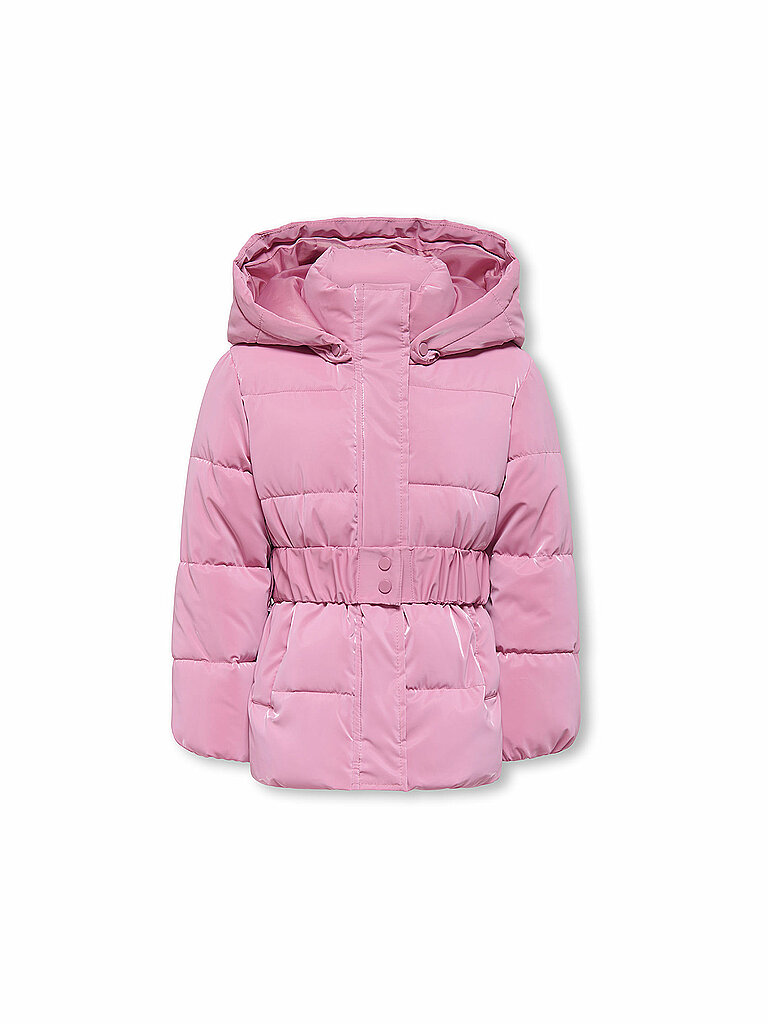 ONLY Mädchen Mantel KMGELISE rosa | 128 ONLY Mädchen Mantel KMGELISE rosa | 128 von Kastner & Öhler DE/AT
