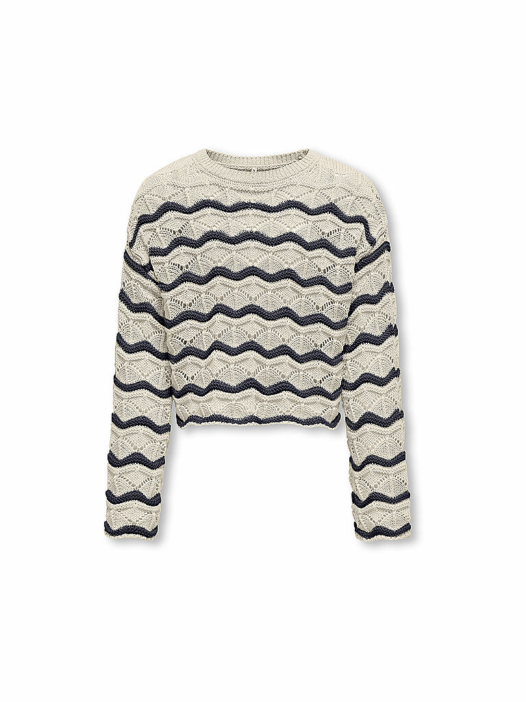 ONLY Mädchen Pullover KOGDONNA dunkelblau | 158-164 von Kastner & Öhler DE/AT