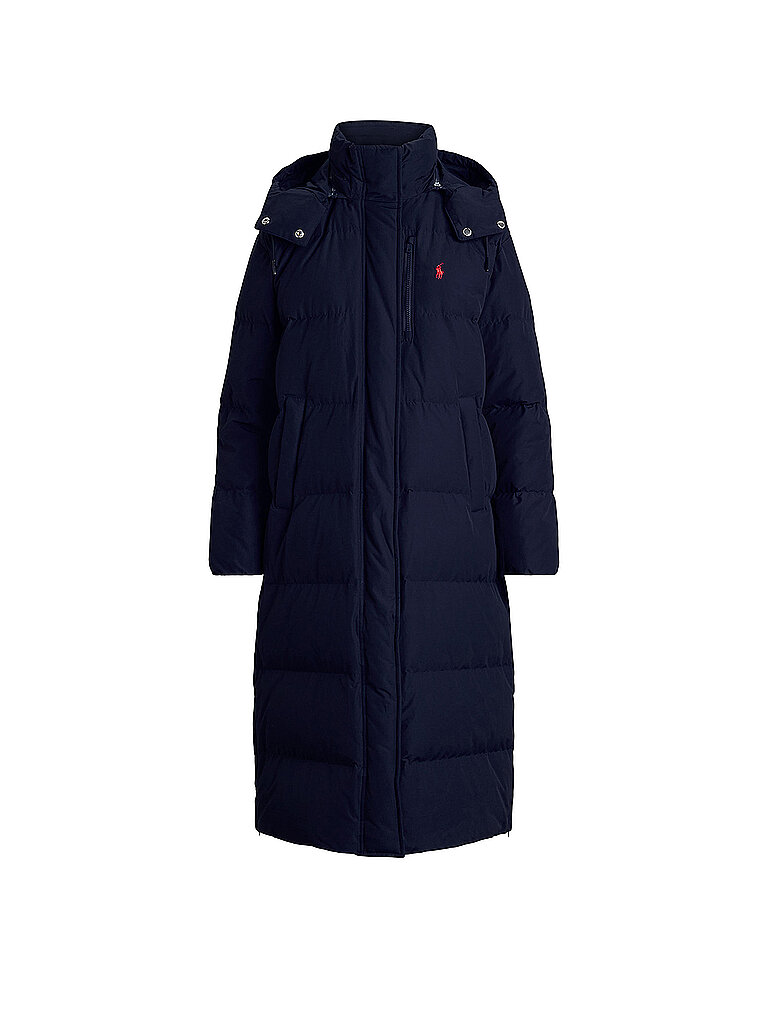 POLO RALPH LAUREN Daunensteppmantel dunkelblau | XL von Kastner & Öhler DE/AT