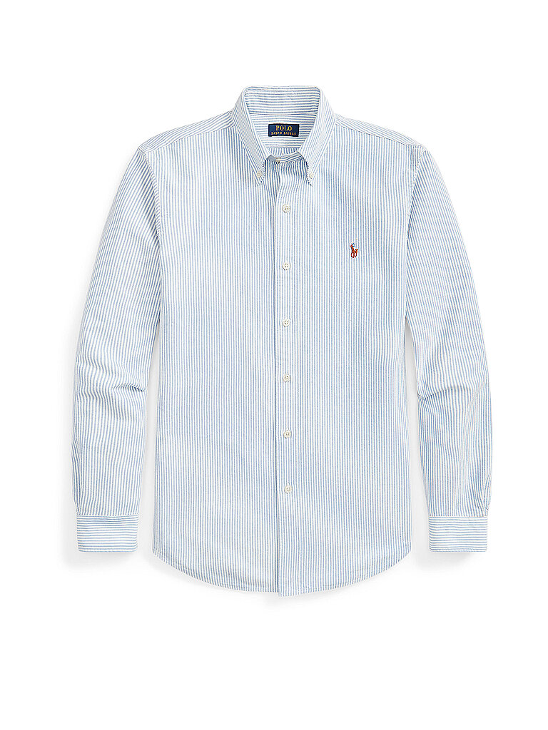 POLO RALPH LAUREN Hemd Costum Fit weiss | M von Kastner & Öhler DE/AT