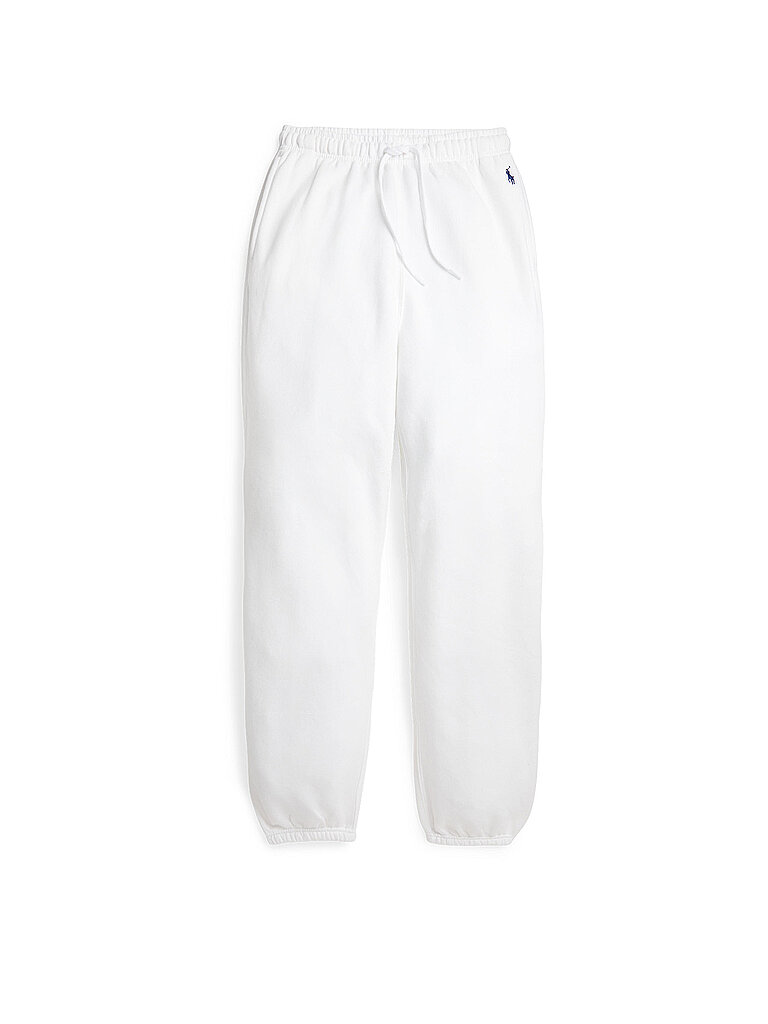 POLO RALPH LAUREN Jogginghose  weiss | S von Kastner & Öhler DE/AT