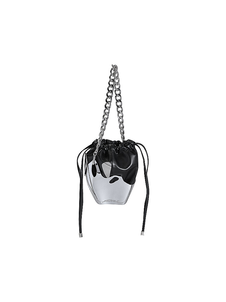PUBLISHED BY Ledertasche - Bucket Bag  schwarz von Kastner & Öhler DE/AT