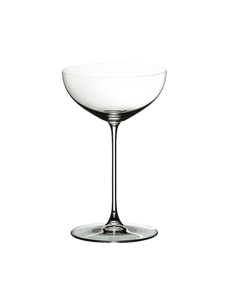 RIEDEL Sektglas Sektschale/Cocktail 2er Set VERITAS 240ml von Kastner & Öhler DE/AT