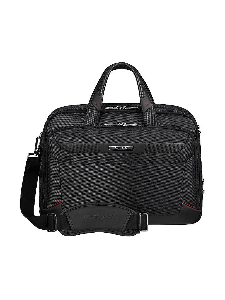 SAMSONITE Aktentasche PRO-DLX 6 schwarz SAMSONITE Aktentasche PRO-DLX 6 schwarz von Kastner & Öhler DE/AT