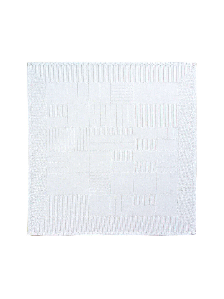 SANDER Tischdecke Lexie Damast 145x190cm Weiss weiss von Kastner & Öhler DE/AT