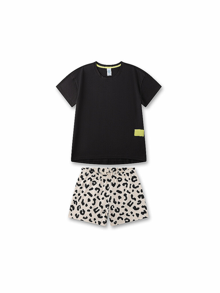 SANETTA Mädchen Pyjama grau | 140 von Kastner & Öhler DE/AT
