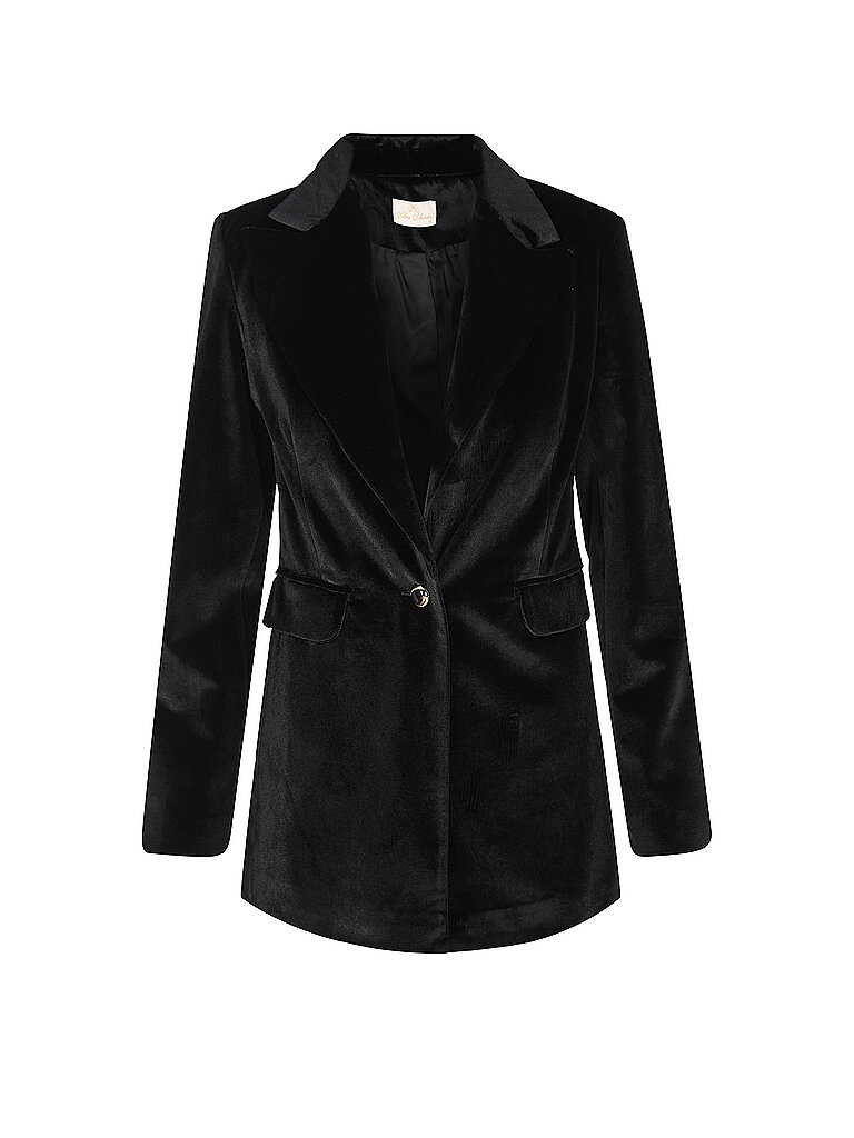 SILVIA SCHNEIDER Blazer schwarz | 42 von Kastner & Öhler DE/AT