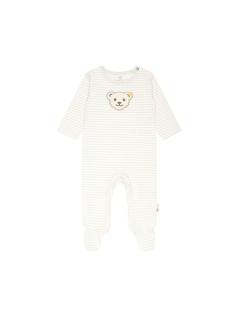 STEIFF Baby Strampler  hellgrau | 56 von Kastner & Öhler DE/AT