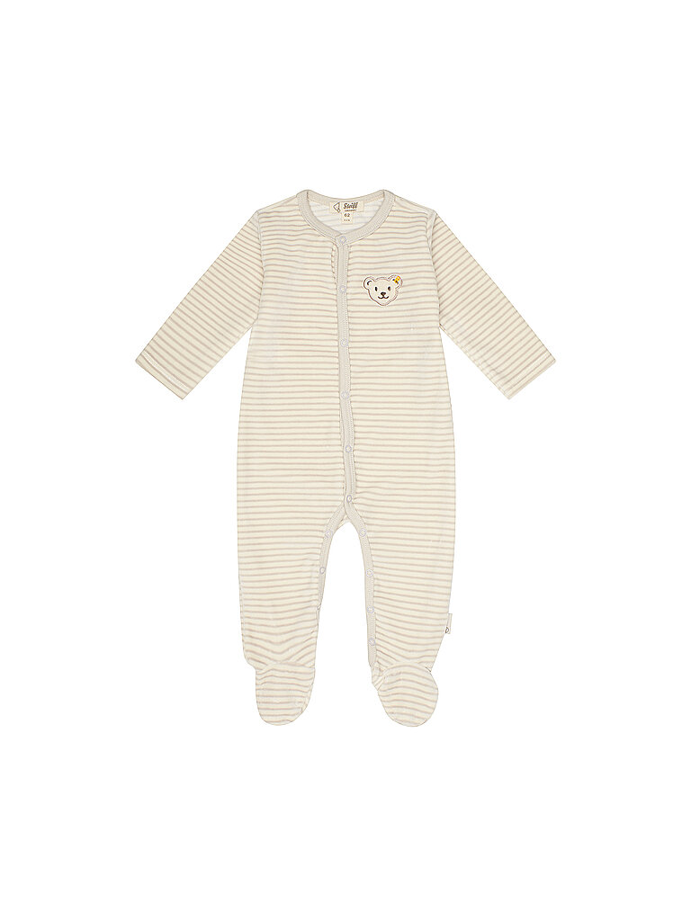 STEIFF Baby Strampler  hellgrau | 68 von Kastner & Öhler DE/AT