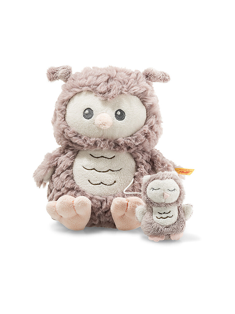 STEIFF Ollie Eule Spieluhr 21cm beige STEIFF Ollie Eule Spieluhr 21cm beige von Kastner & Öhler DE/AT