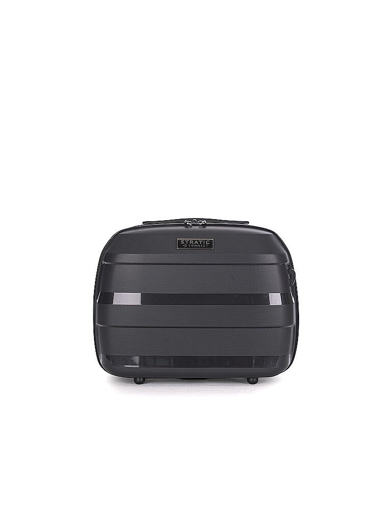 STRATIC Beautycase STRAW+ Black schwarz STRATIC Beautycase STRAW+ Black schwarz von Kastner & Öhler DE/AT