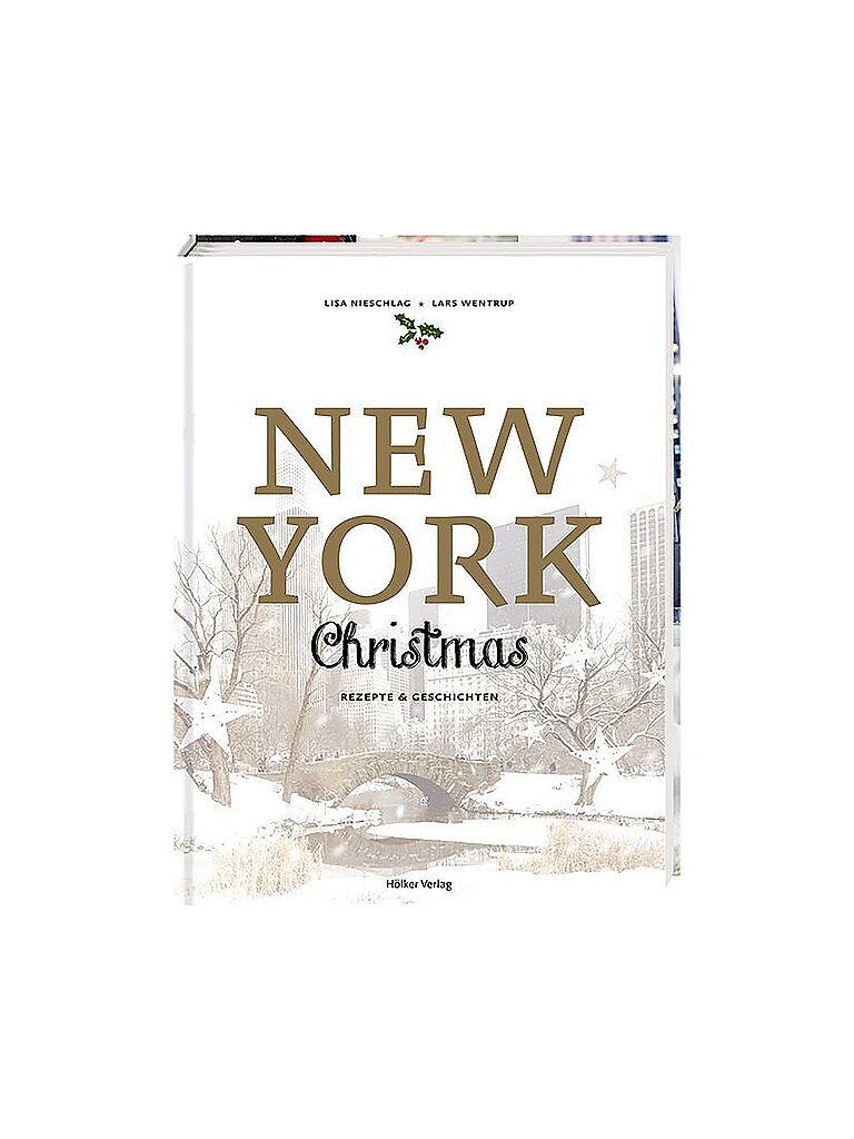 SUITE Buch - New York Christmas keine Farbe von Kastner & Öhler DE/AT