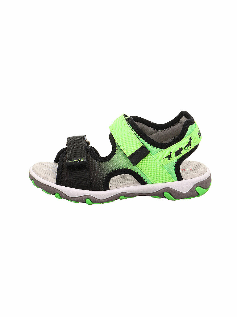 SUPERFIT Jungen Sandalen MIKE schwarz | 25 von Kastner & Öhler DE/AT