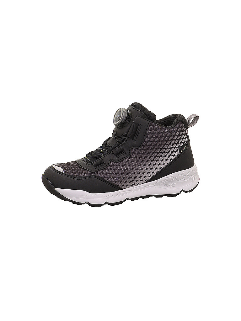 SUPERFIT Jungen Sneaker FREE RIDE schwarz | 32 von Kastner & Öhler DE/AT