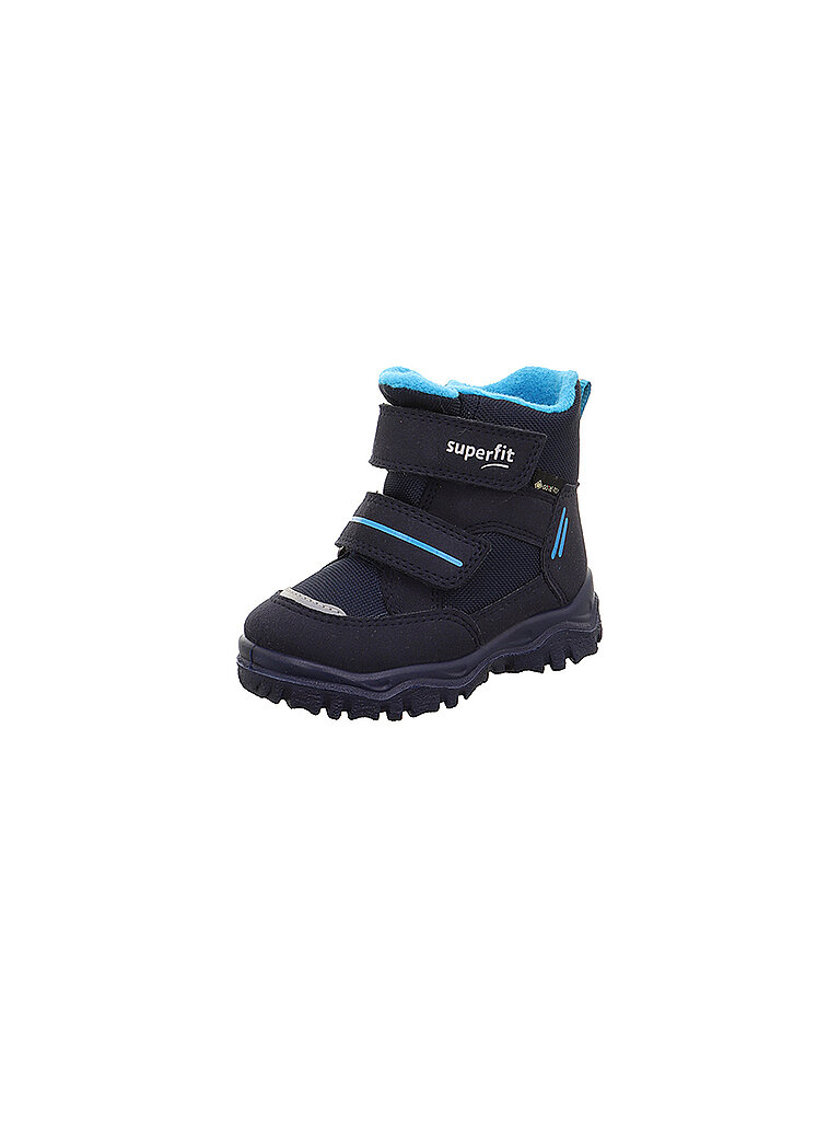 SUPERFIT Jungen Winterstiefel HUSKY1 blau | 26 von Kastner & Öhler DE/AT
