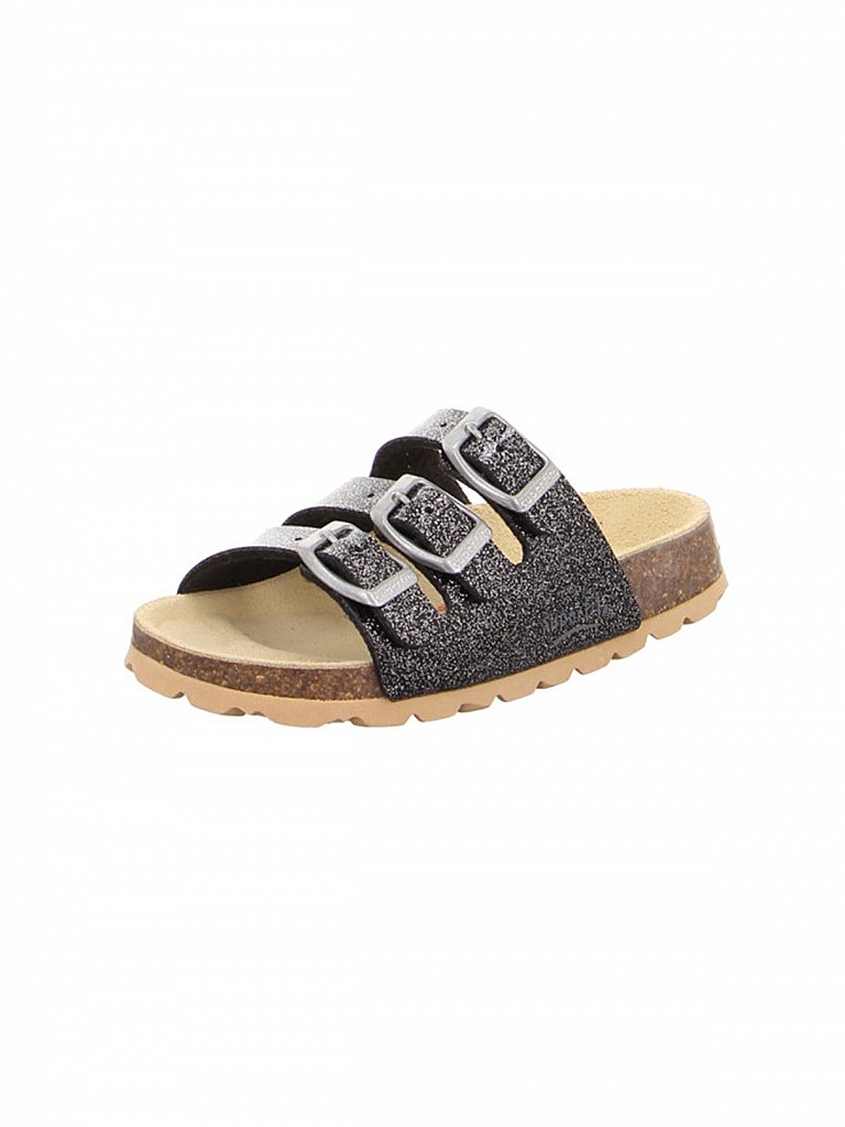 SUPERFIT Mädchen Hausschuhe schwarz | 29 von Kastner & Öhler DE/AT