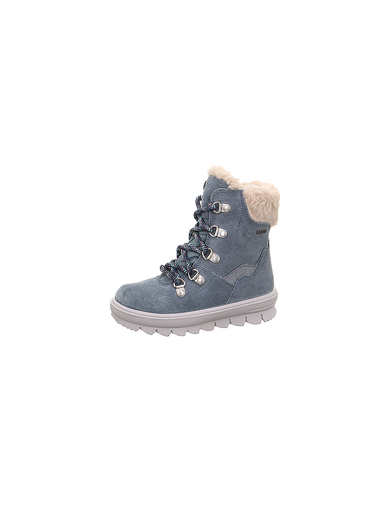 SUPERFIT Mädchen Stiefel FLAVIA blau | 27 SUPERFIT Mädchen Stiefel FLAVIA blau | 27 von Kastner & Öhler DE/AT