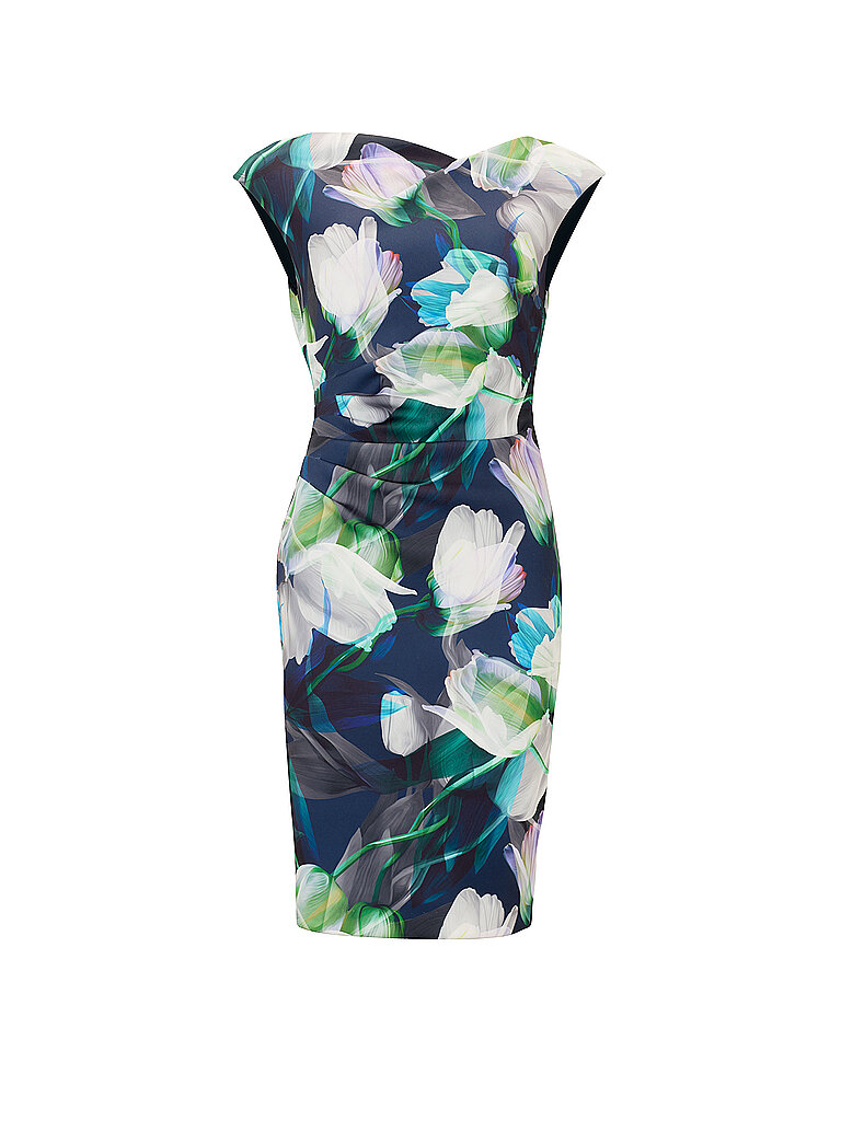 SWING Cocktailkleid dunkelblau | 36 von Kastner & Öhler DE/AT