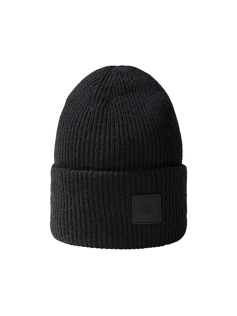 THE NORTH FACE Mütze - Haube URBAN PATCH schwarz von Kastner & Öhler DE/AT