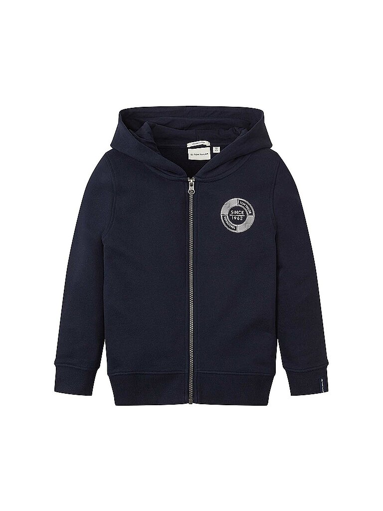 TOM TAILOR Jungen Sweatjacke dunkelblau | 128-134 von Kastner & Öhler DE/AT
