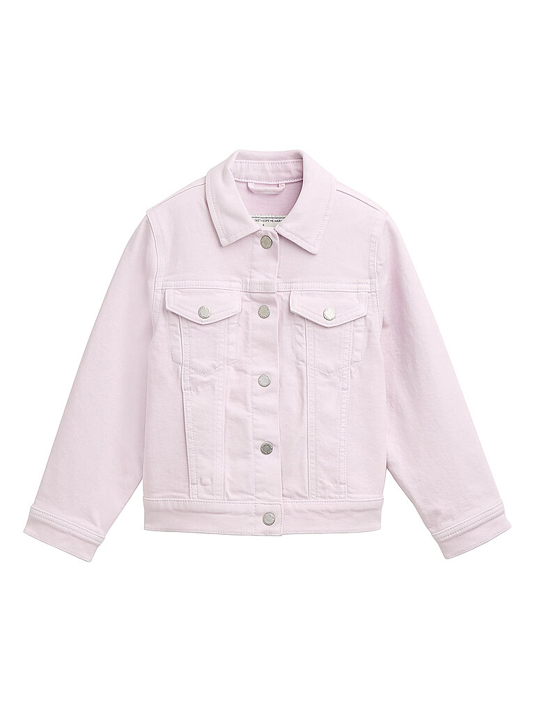 TOM TAILOR Mädchen Jeansjacke lila | 92-98 von Kastner & Öhler DE/AT