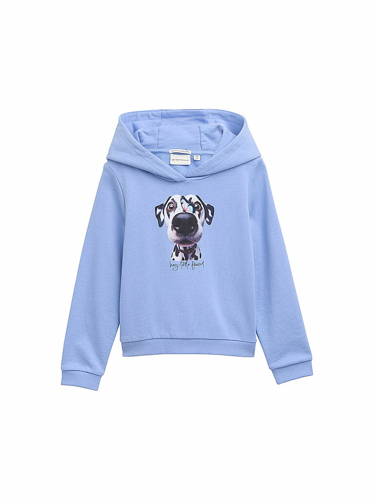 TOM TAILOR Mädchen Sweater hellblau | 104-110 von Kastner & Öhler DE/AT
