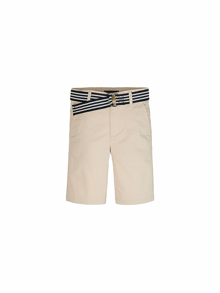 TOMMY HILFIGER Jungen Shorts beige | 116 von Kastner & Öhler DE/AT